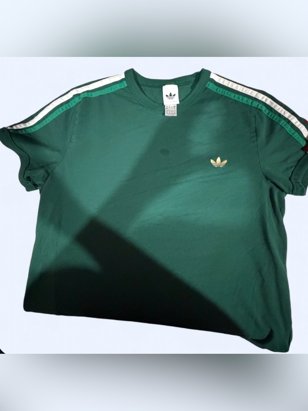 Adidas Athletic Top